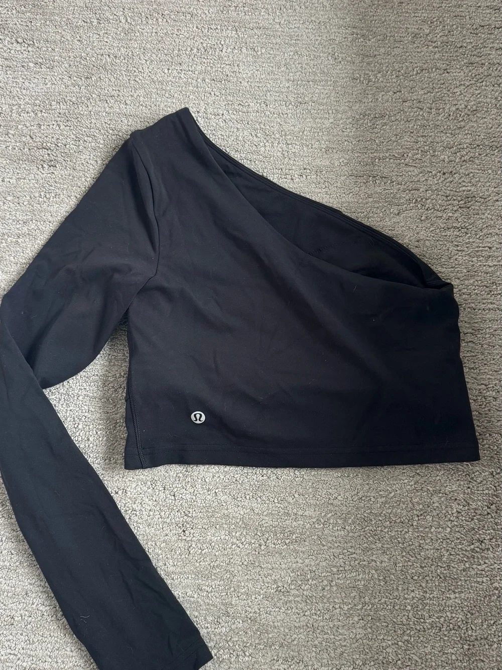 lululemon athletica asymmetrical one